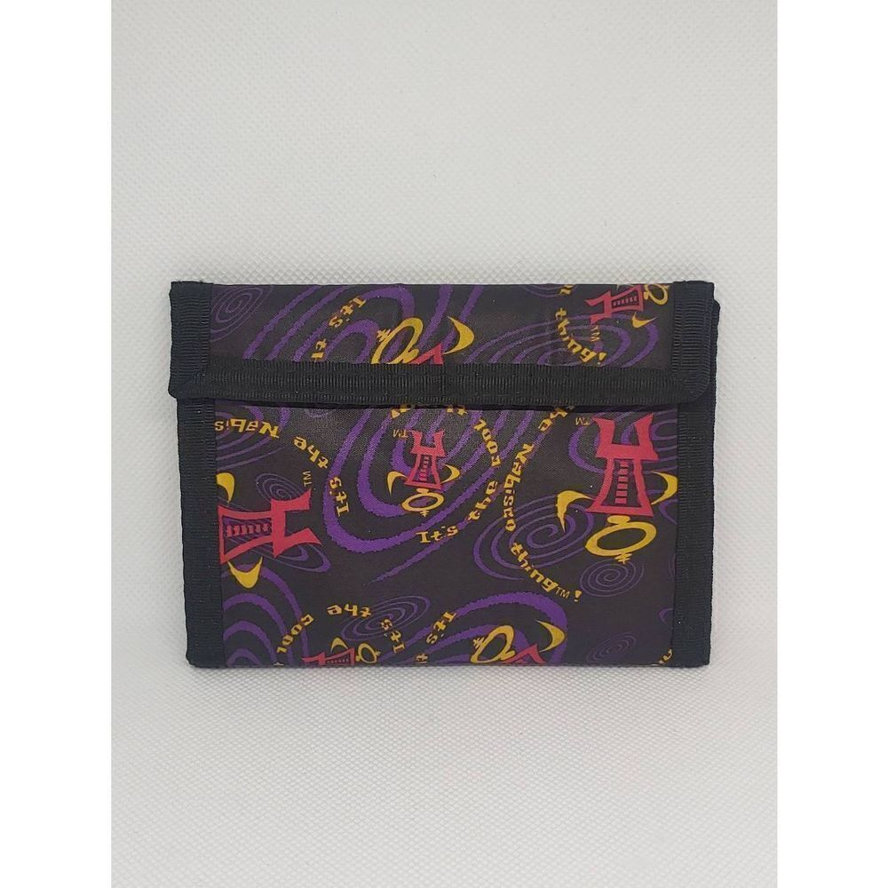 Vintage Nabisco Logo Promotional Wallet